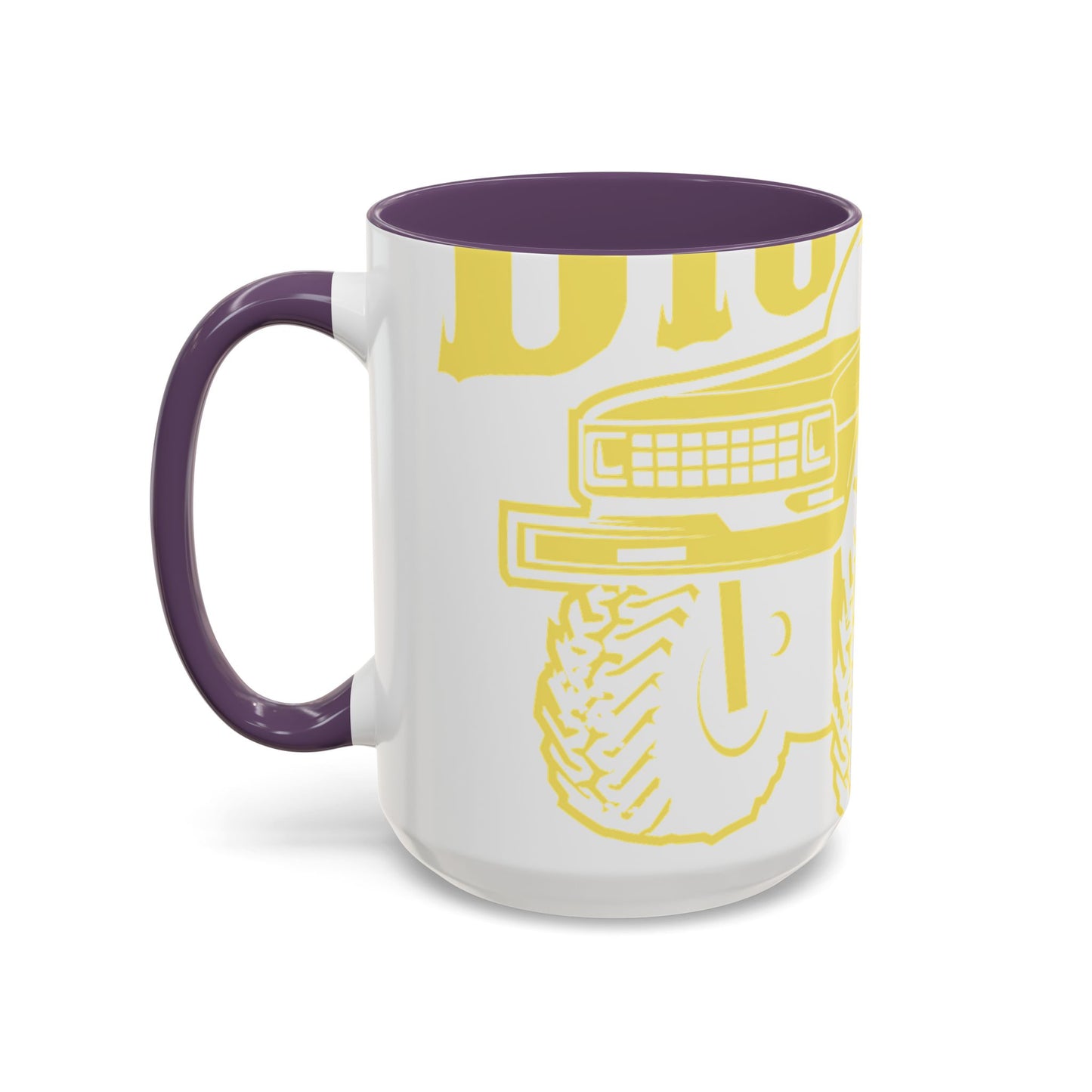 Cars n trucks (16) — Accent Mug 11/15oz