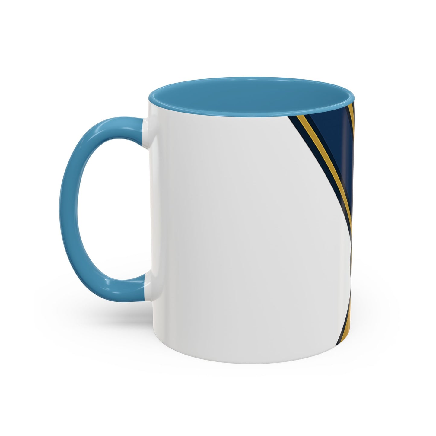 Square jewel — Accent Mug 11/15oz