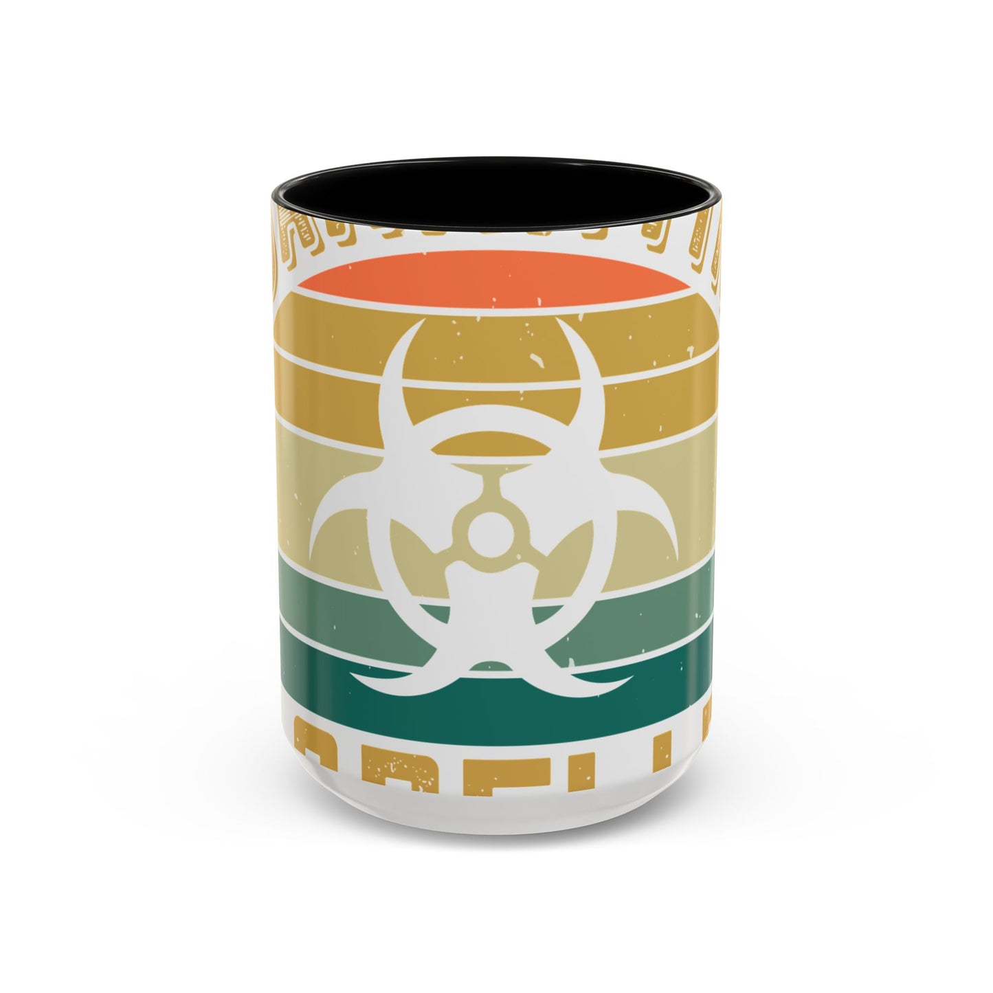 i think quarantine is spelled camping-01 — Accent Mug 11/15oz