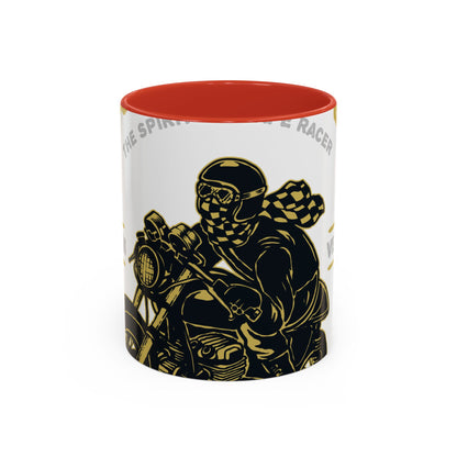 Motorcycle 2 (68) — Accent Mug 11/15oz