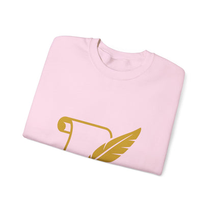 Historian — Unisex Heavy Blend Crewneck (G18000)