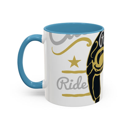 Motorcycle 2 (63) — Accent Mug 11/15oz