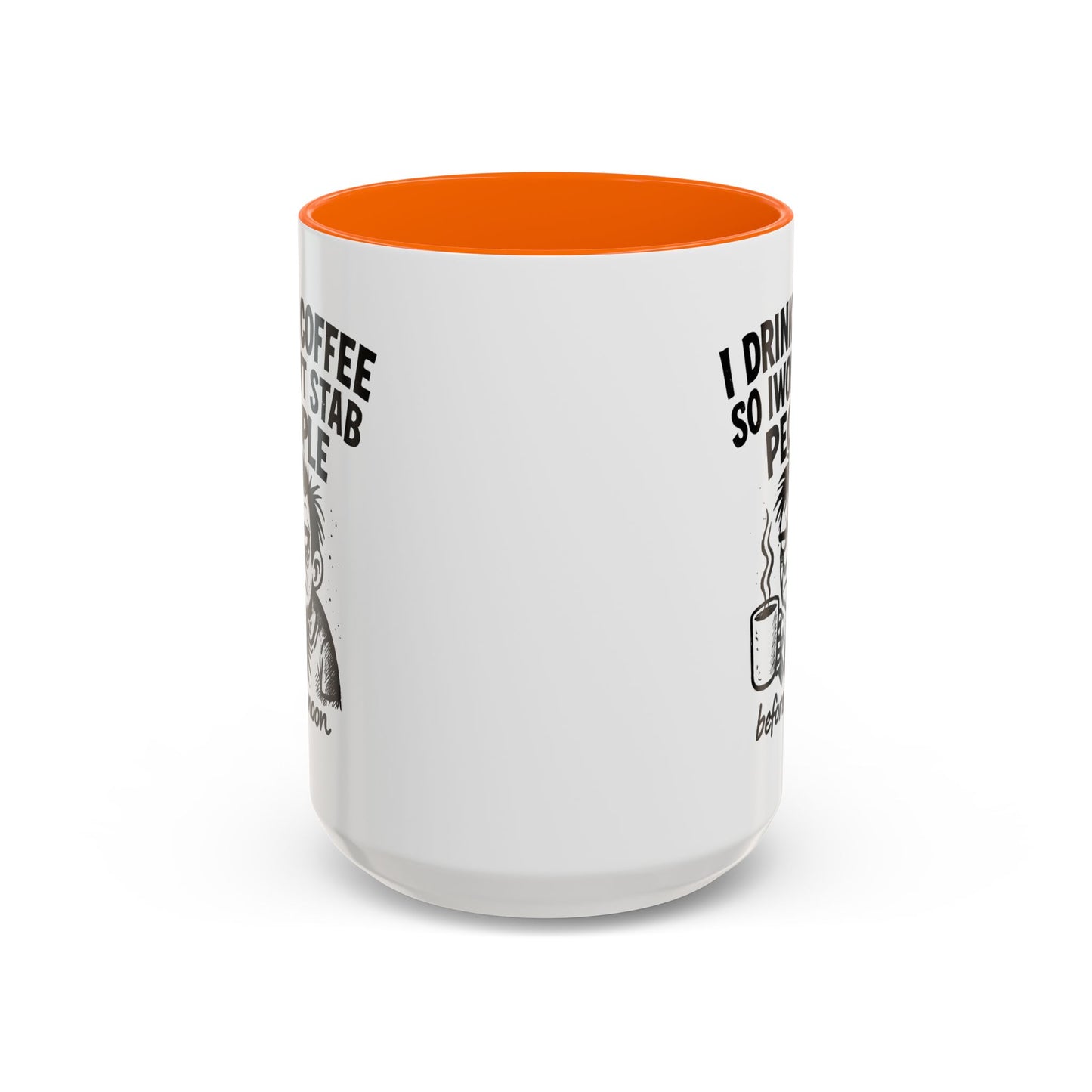 Funny Coffee Mug for Caffeine Lovers, Gift for Coffee Addicts, Humorous Coffee Cup, Perfect Holiday Gift, I Drink [...]