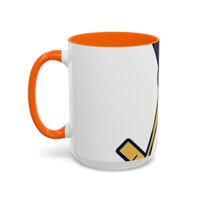 Worshipful Master — Accent Mug 11/15oz