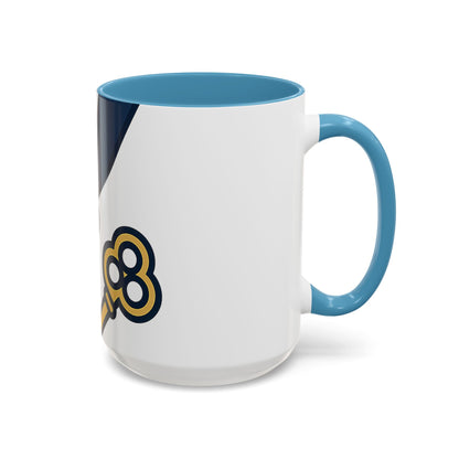 Treasurer — Accent Mug 11/15oz