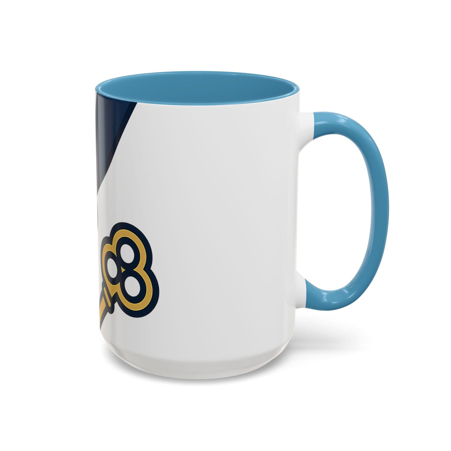 Treasurer — Accent Mug 11/15oz