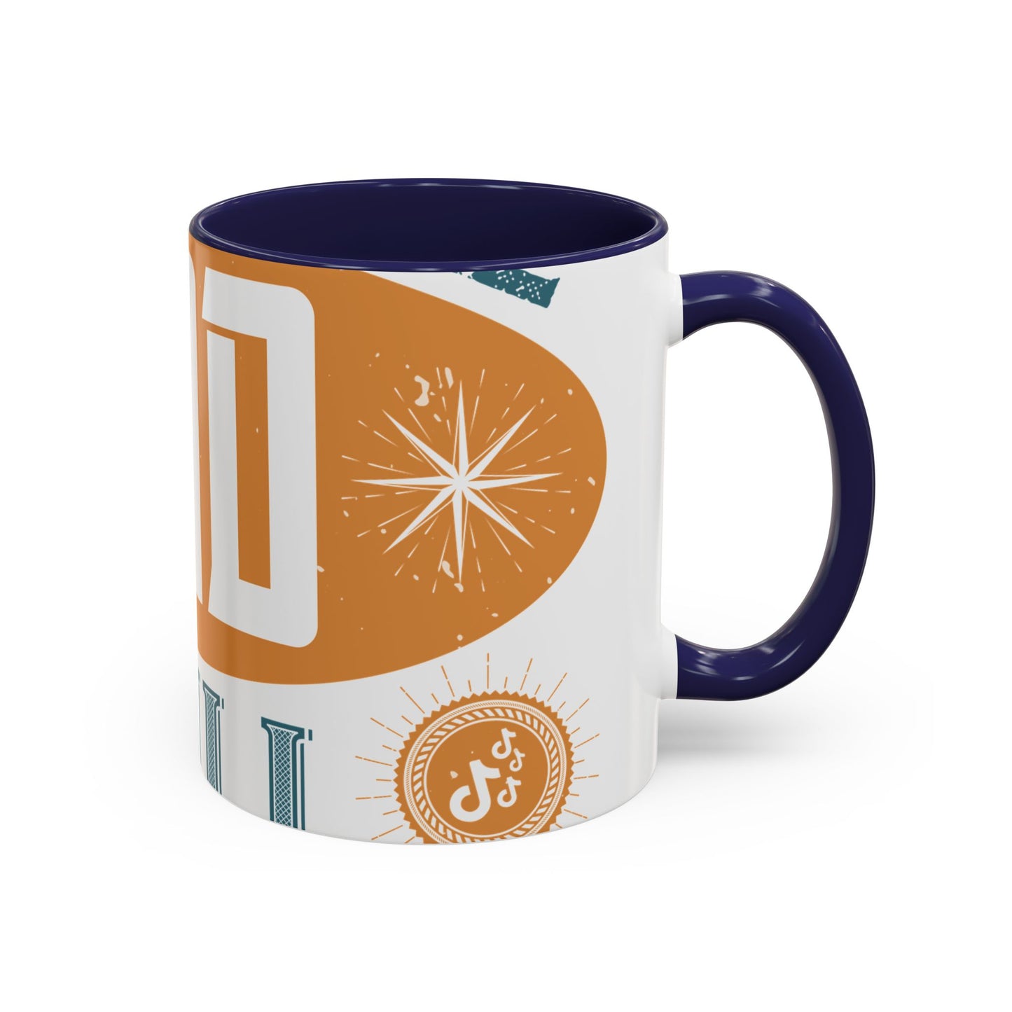 quarantine and chill-011 — Accent Mug 11/15oz