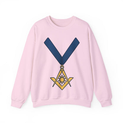 Senior Deacon -SD — Unisex Heavy Blend Crewneck (G18000)