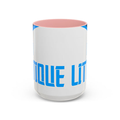 Grandfathers are just — Accent Mug 11/15oz