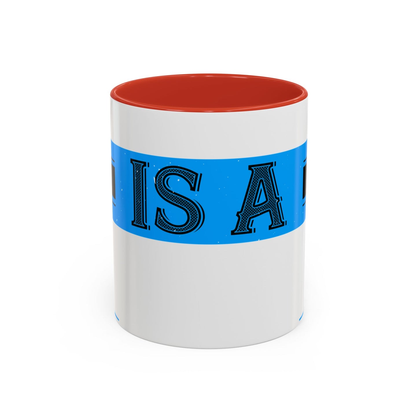 Happiness is a grandpa hug-01 — Accent Mug 11/15oz