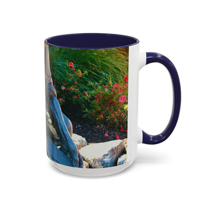 Gold Miner — Accent Mug 11/15oz