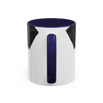 shut up you are in  quarantine — Accent Mug 11/15oz