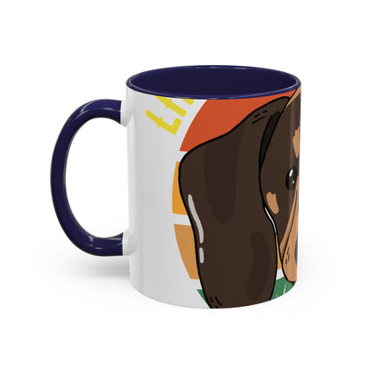 Dog (19) — Accent Mug 11/15oz