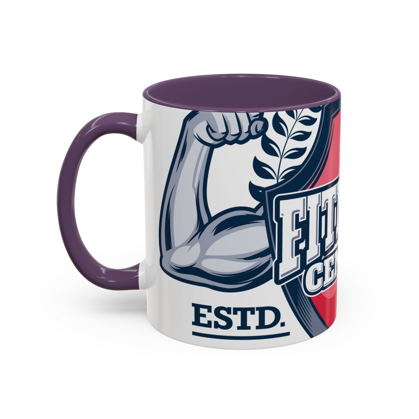 Fitness (30) — Accent Mug 11/15oz