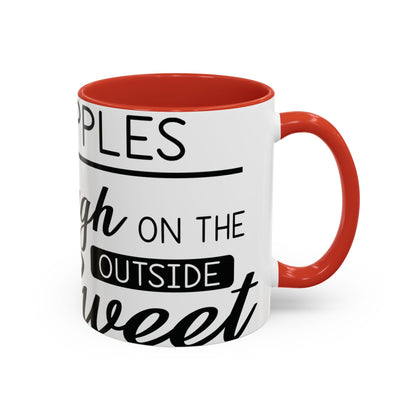 Nurse (19) — Accent Mug 11/15oz