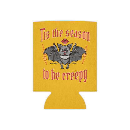 Tis the Season to be Creepy Halloween Can Cooler