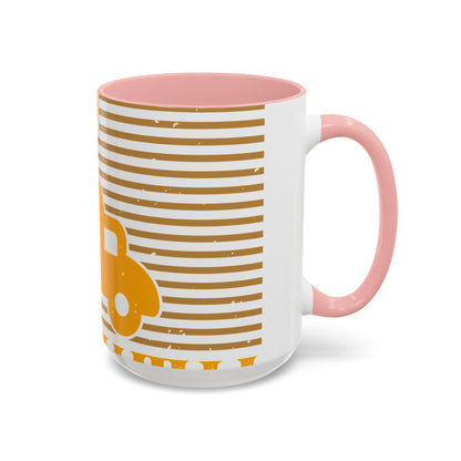 Still Plays With Trucks (2) — Accent Mug 11/15oz