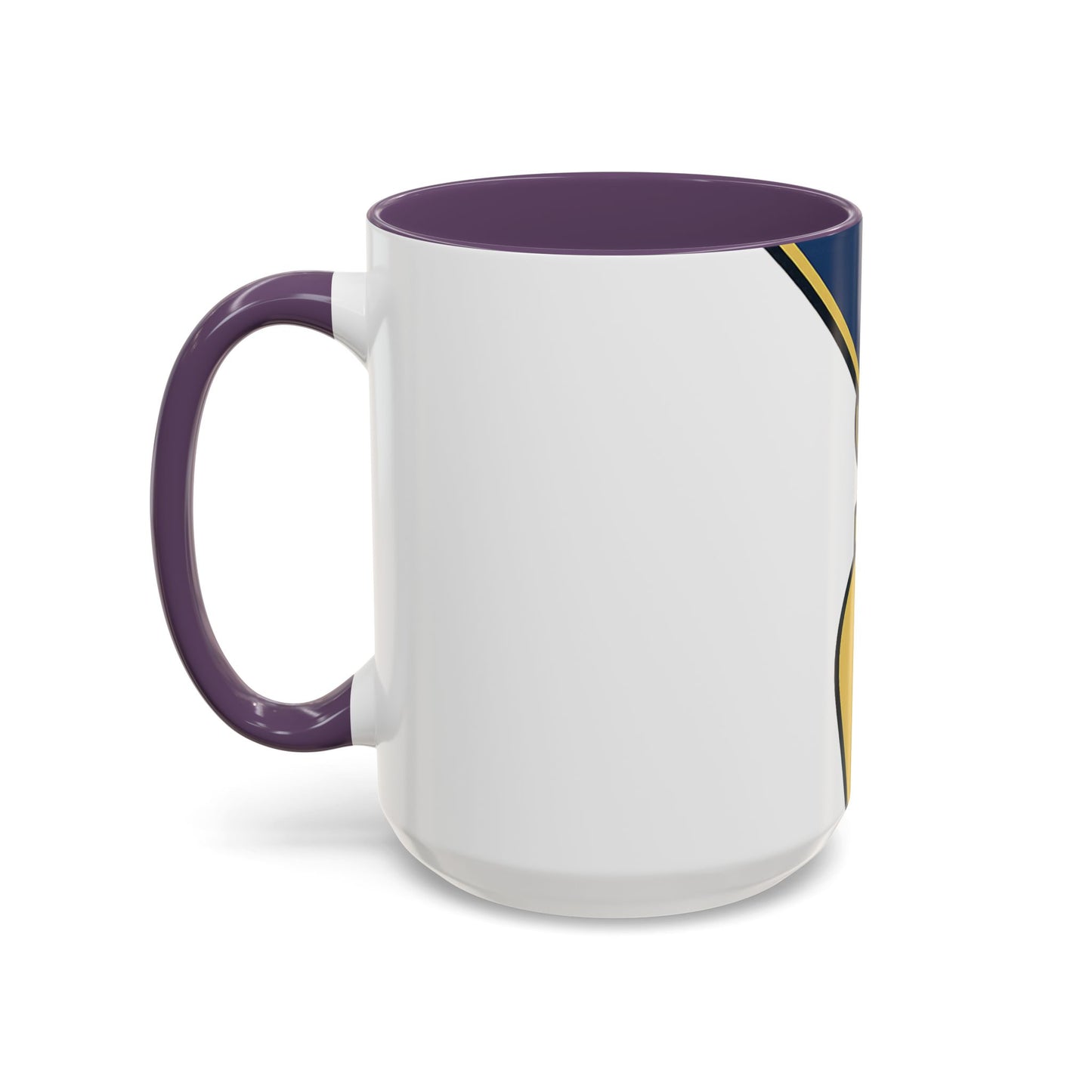 Junior Warden -JW — Accent Mug 11/15oz