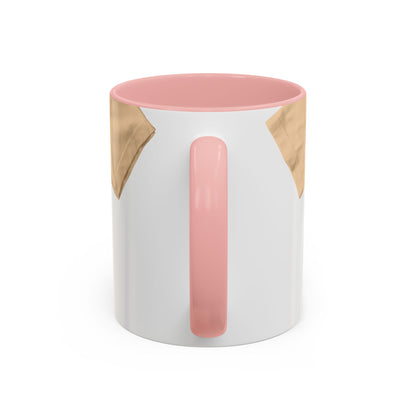 I was self-quarantine before it was cool — Accent Mug 11/15oz