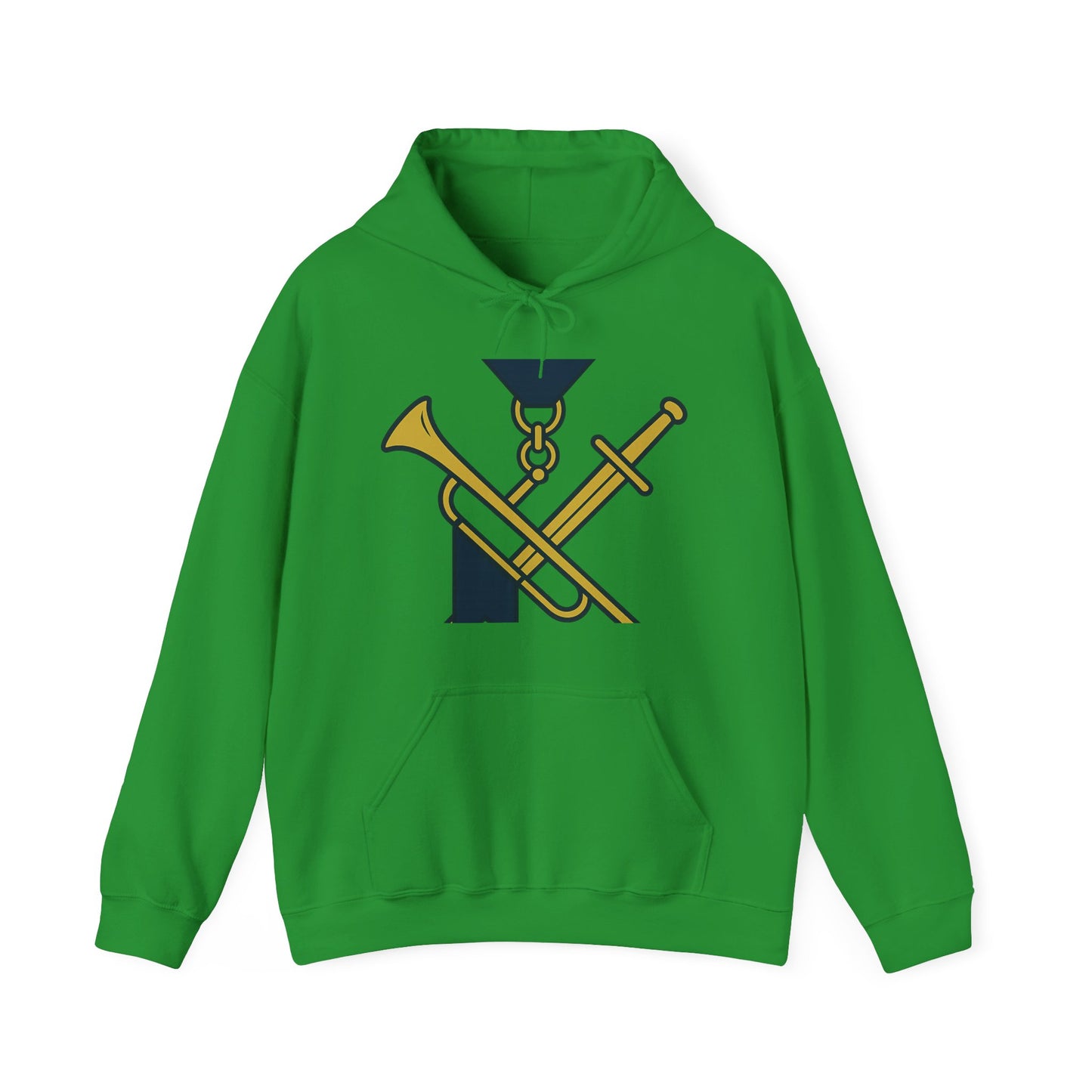 Pursuivant -some jurisdictions — Unisex Heavy Blend Hoodie (G18500)