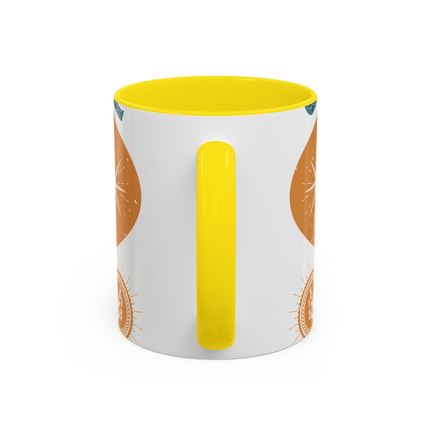 quarantine and chill-011 — Accent Mug 11/15oz