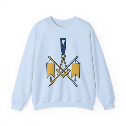 Banner Bearer — Unisex Heavy Blend Crewneck (G18000)