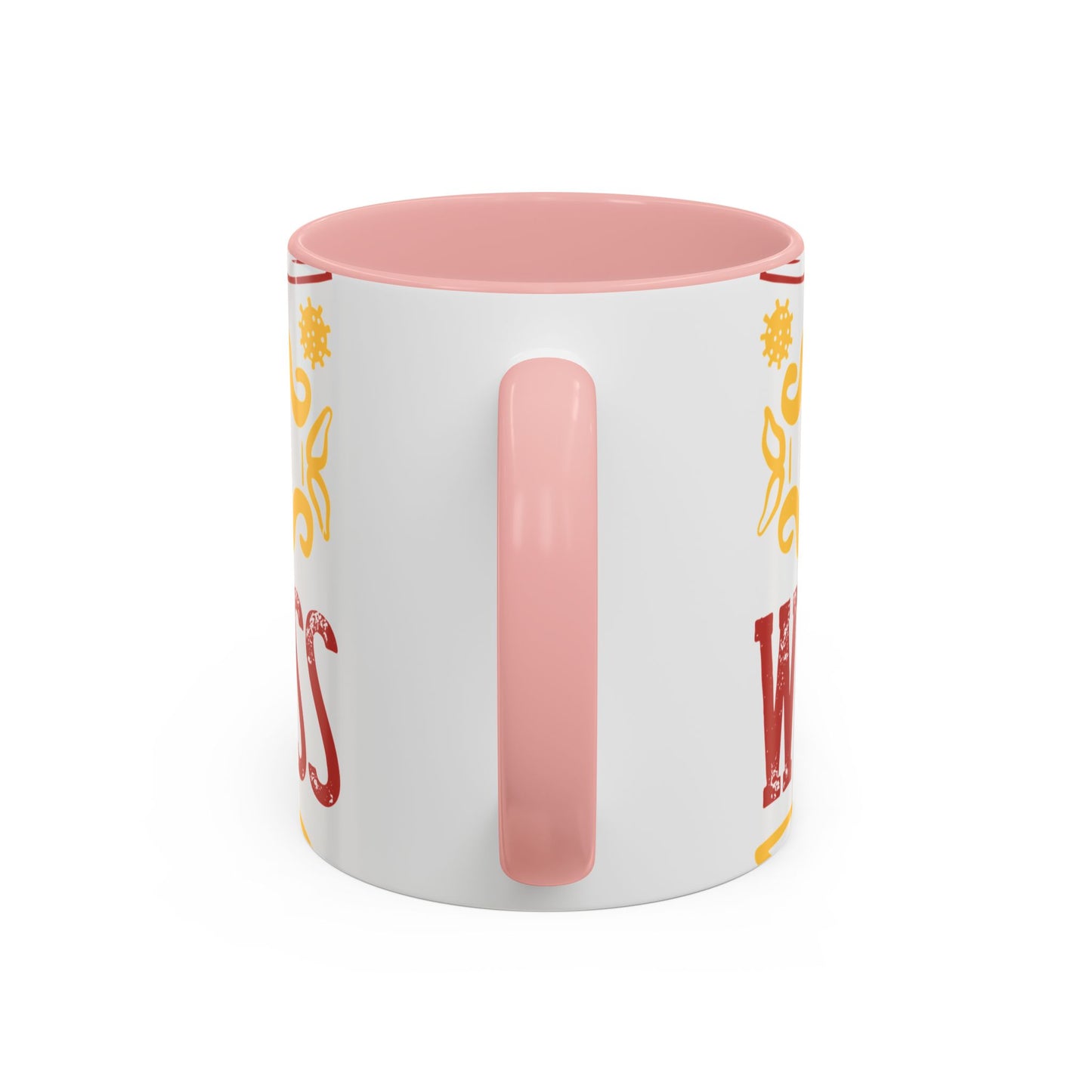 Isolation is the sum total of wretchedness to a man-01 — Accent Mug 11/15oz