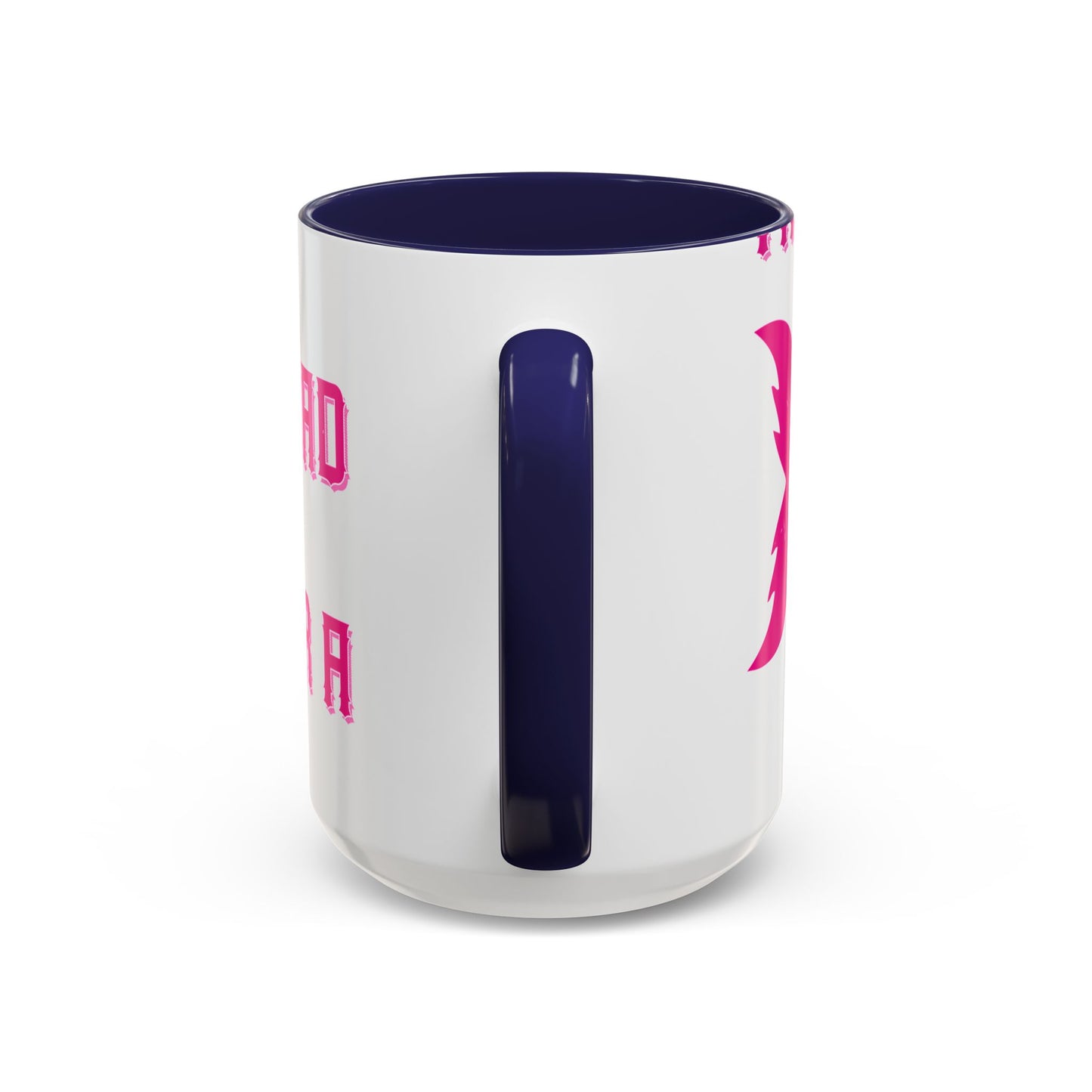 The only thing better than having you for a dad-01 — Accent Mug 11/15oz