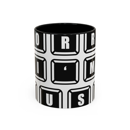 Gaming (88) — Accent Mug 11/15oz