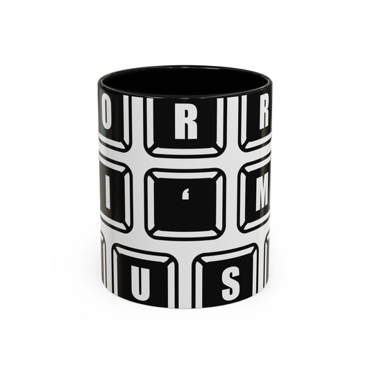 Gaming (88) — Accent Mug 11/15oz