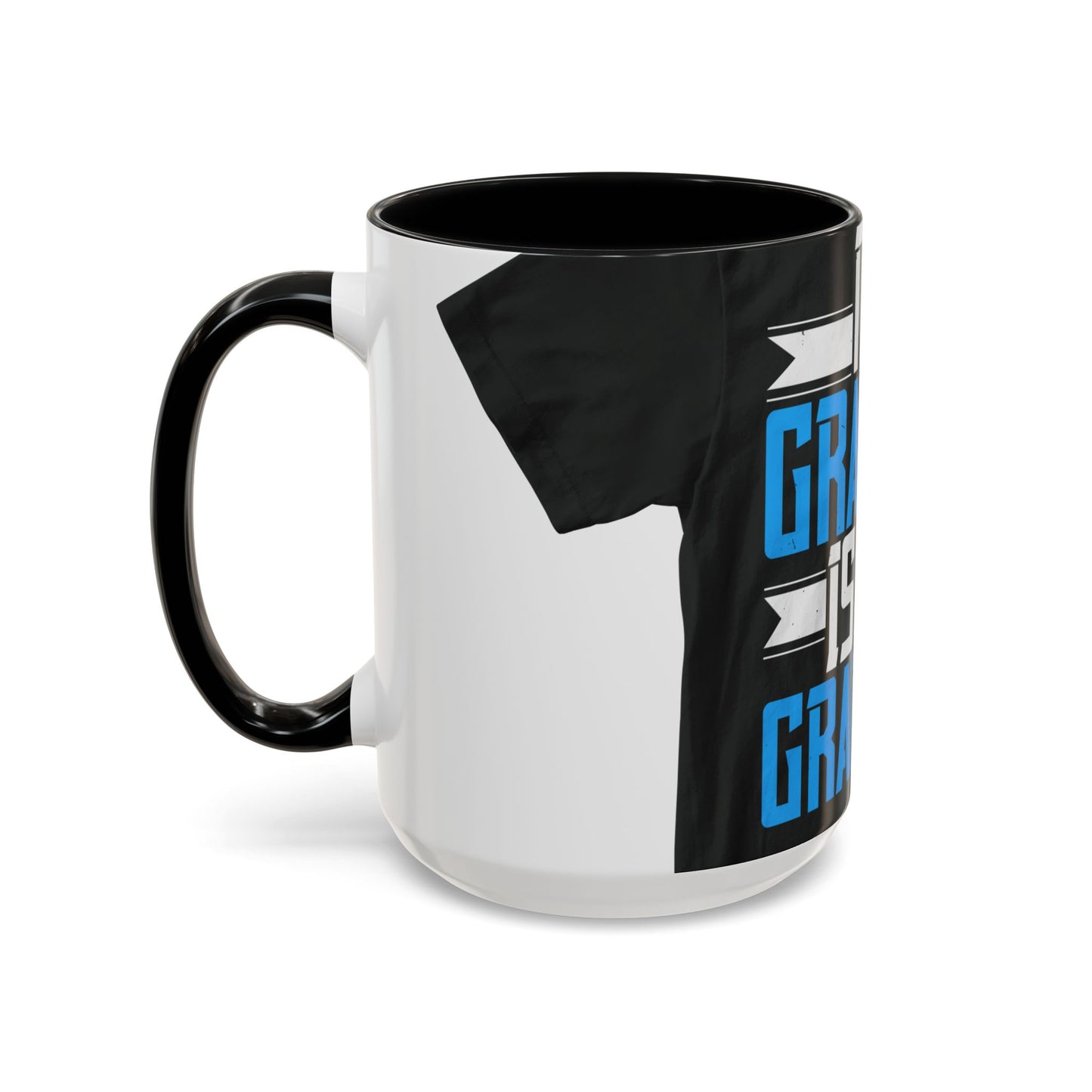 My Grandpa is my Grandpal-02 — Accent Mug 11/15oz