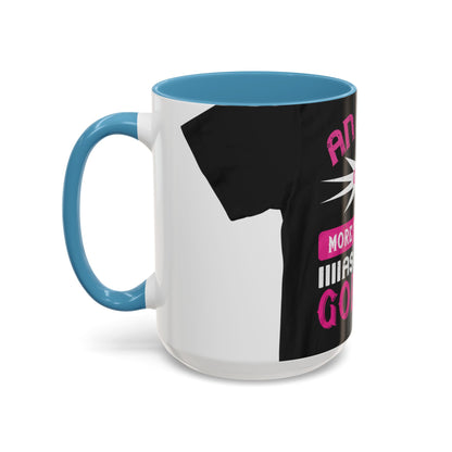 An aunt grows more treasured as time goes by — Accent Mug 11/15oz