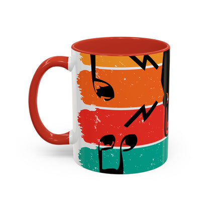 Music (22) — Accent Mug 11/15oz