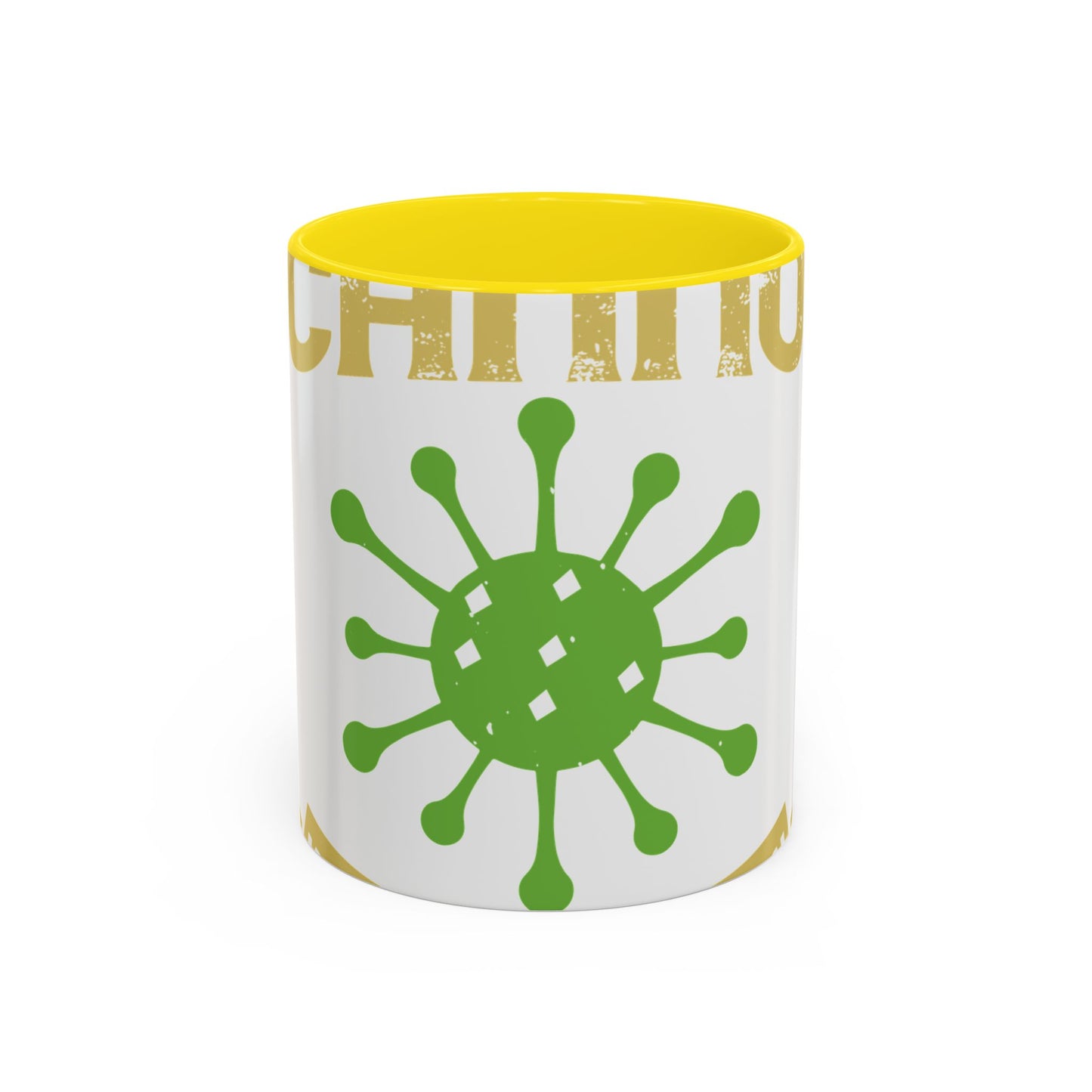 I cannot write in isolation. I write with people around me-01 — Accent Mug 11/15oz