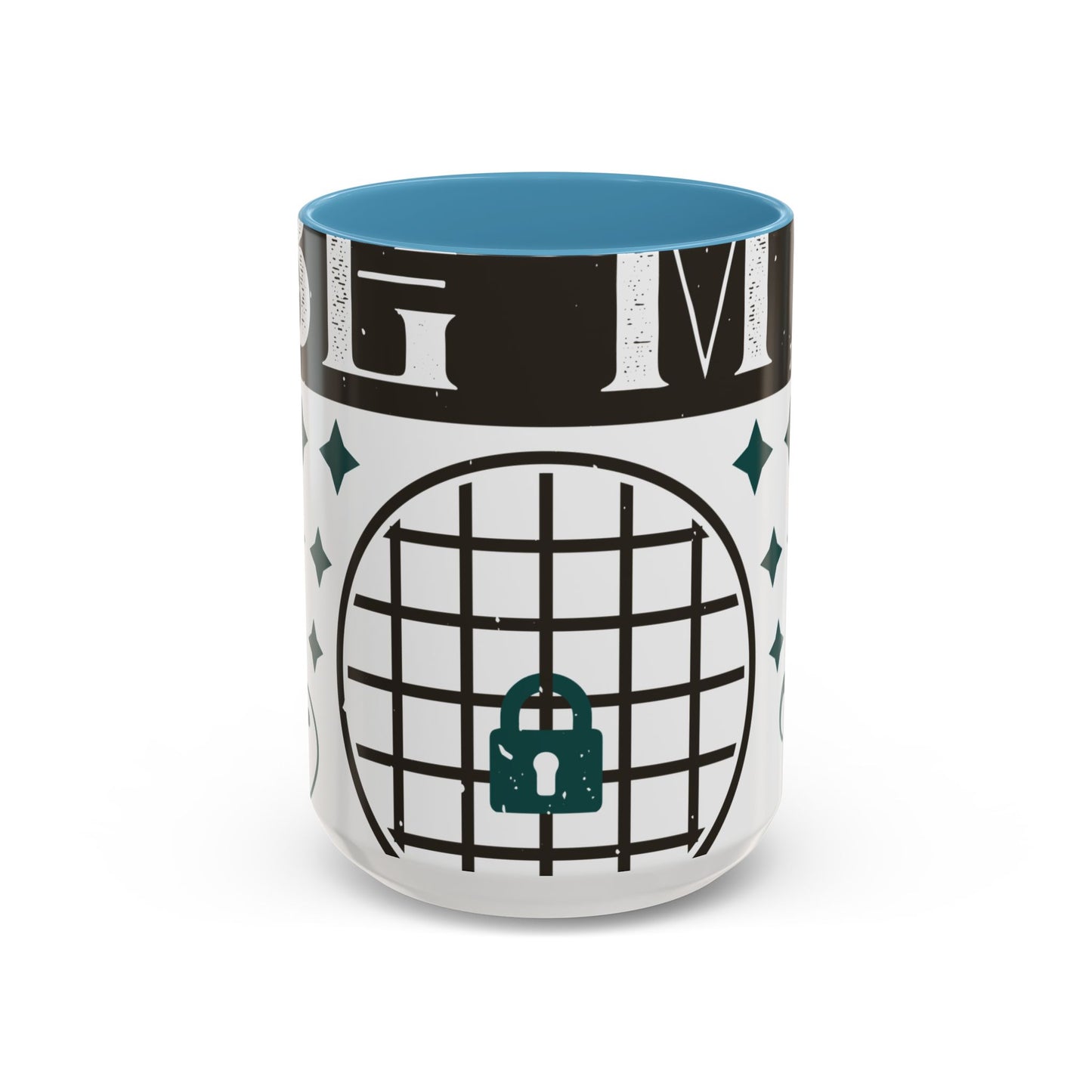 will you be my quarantine-01 — Accent Mug 11/15oz
