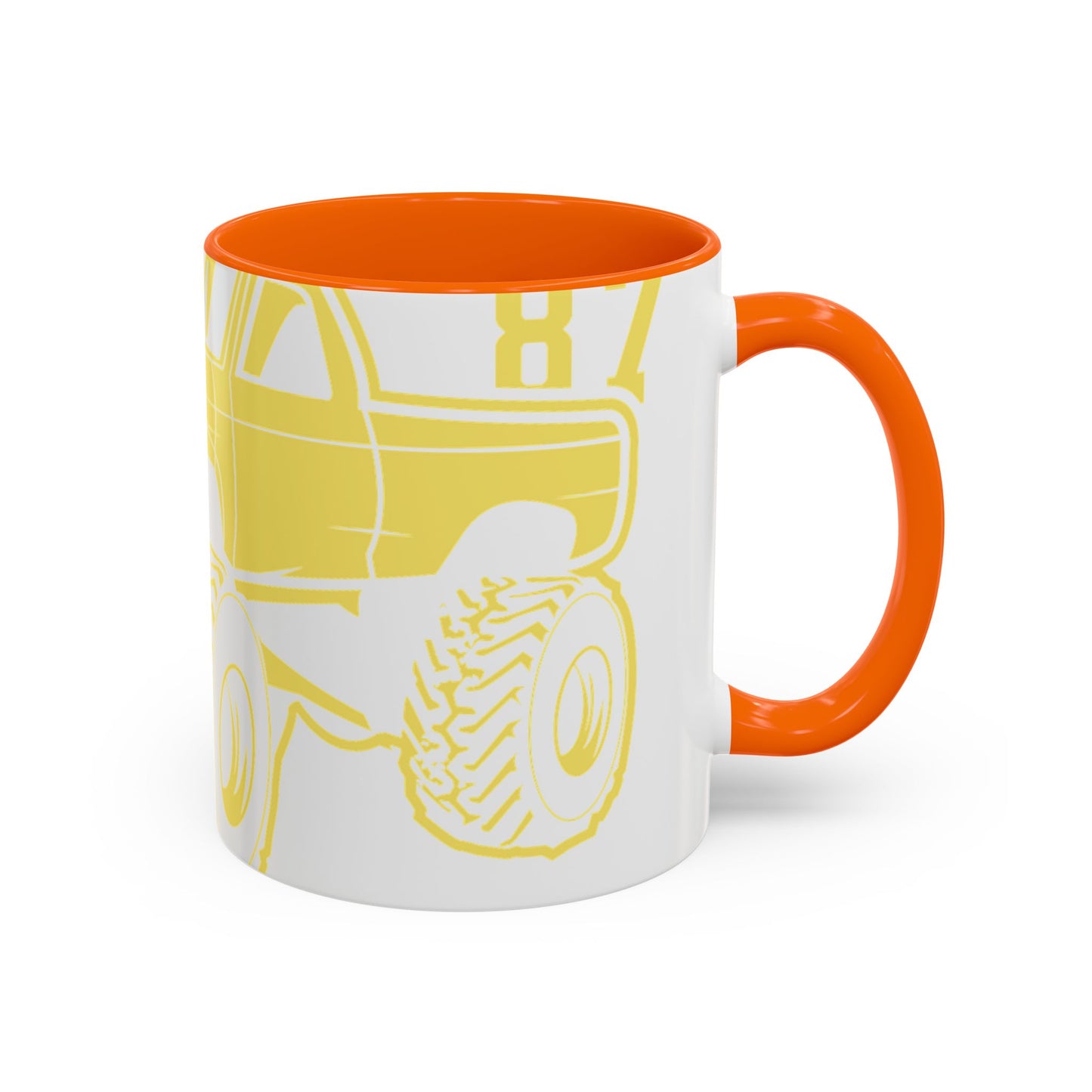 Cars n trucks (16) — Accent Mug 11/15oz