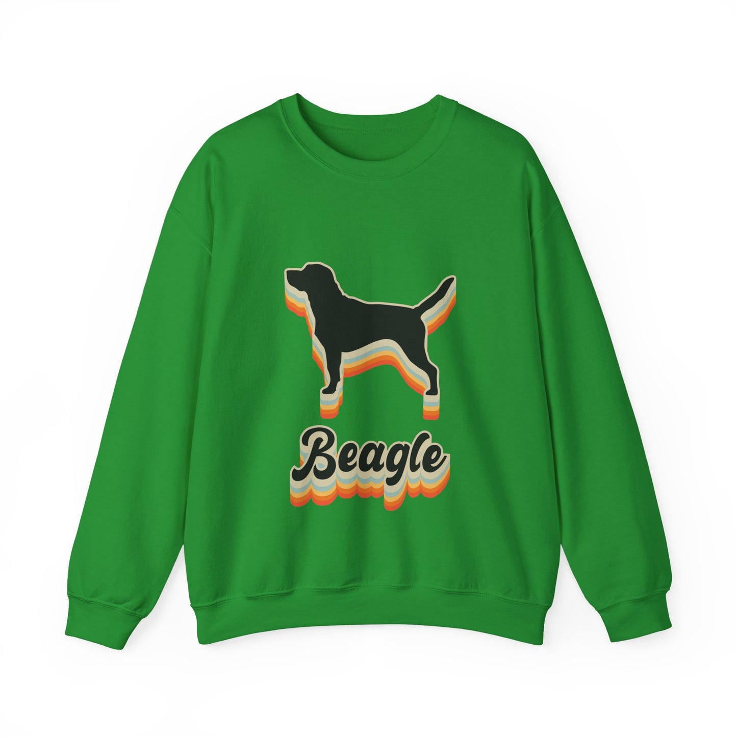 Dog (30) — Unisex Heavy Blend Crewneck (G18000)