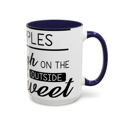 Nurse (19) — Accent Mug 11/15oz