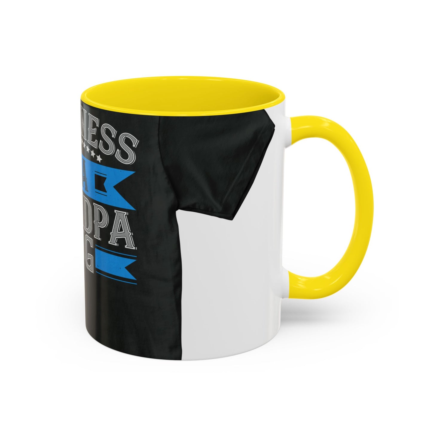 Happiness is a grandpa hug-02 — Accent Mug 11/15oz