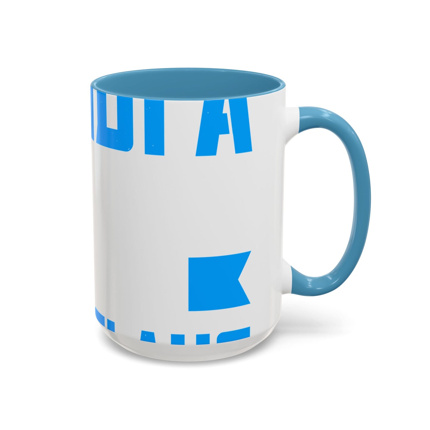 grandpa Santa Claus-01 — Accent Mug 11/15oz