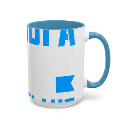 grandpa Santa Claus-01 — Accent Mug 11/15oz