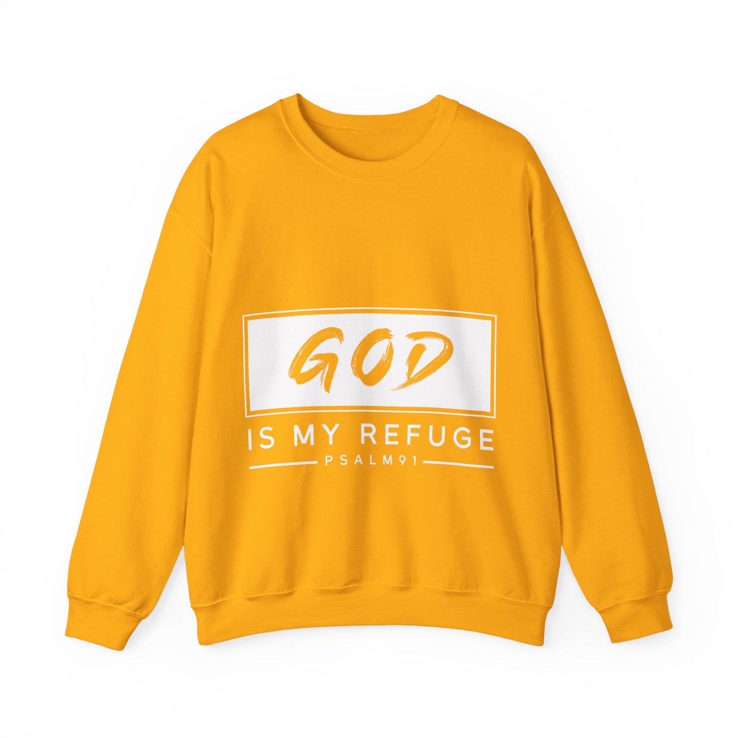 Christian (11) — Unisex Heavy Blend Crewneck (G18000)