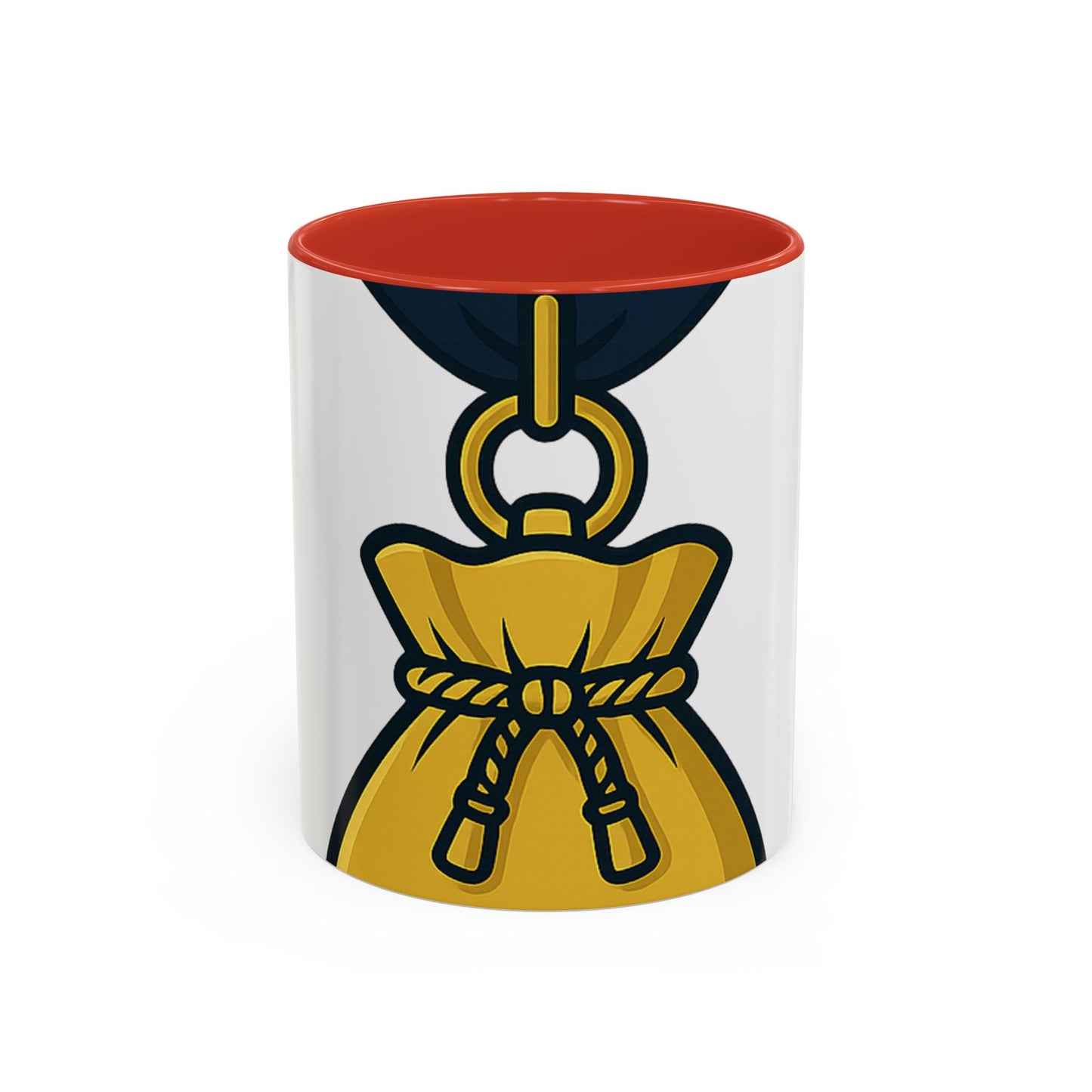 Almoner - Charity Steward — Accent Mug 11/15oz