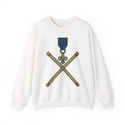 Junior Masters of Ceremony -UGLE-style — Unisex Heavy Blend Crewneck (G18000)