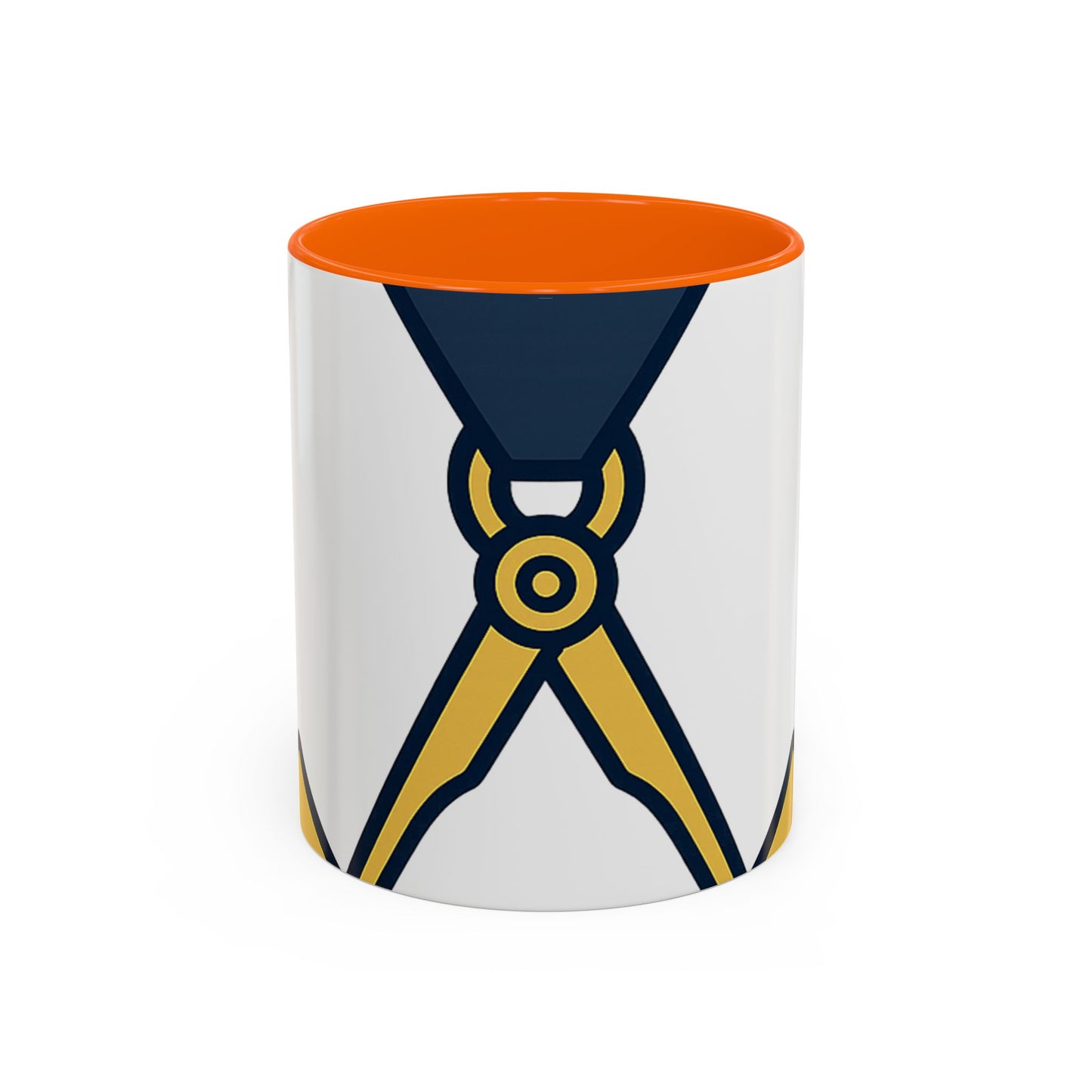 Worshipful Master — Accent Mug 11/15oz