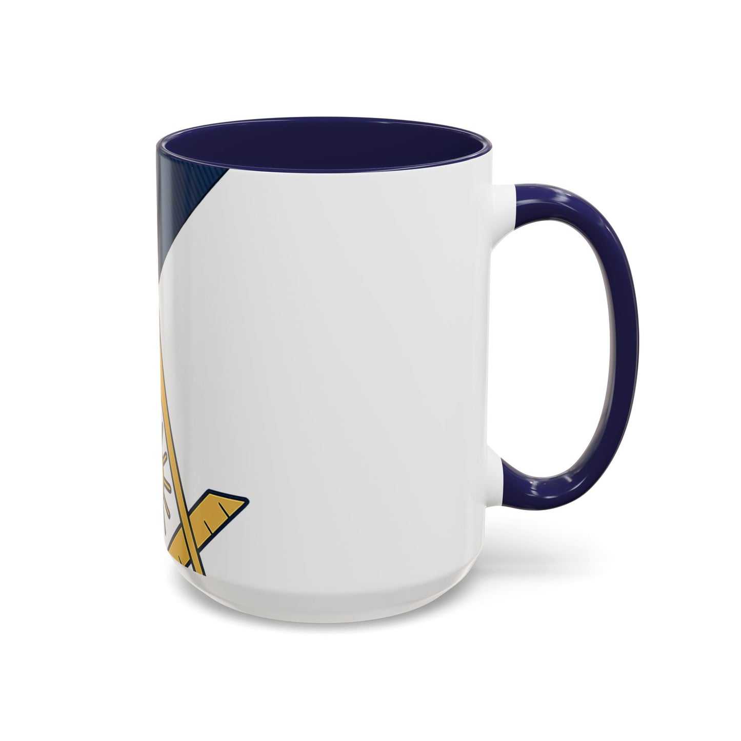 Immediate Past Master -IPM — Accent Mug 11/15oz