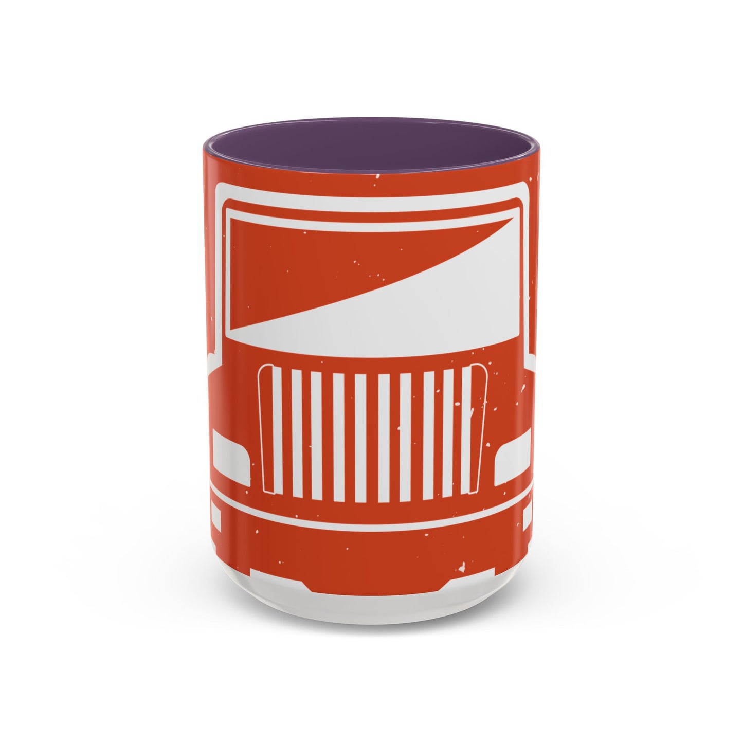 Trucker California-01 — Accent Mug 11/15oz