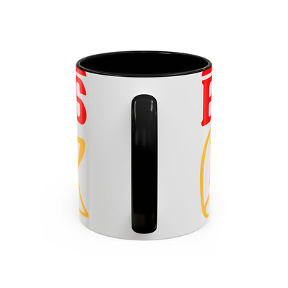 National isolation breeds national neurosis-01 — Accent Mug 11/15oz
