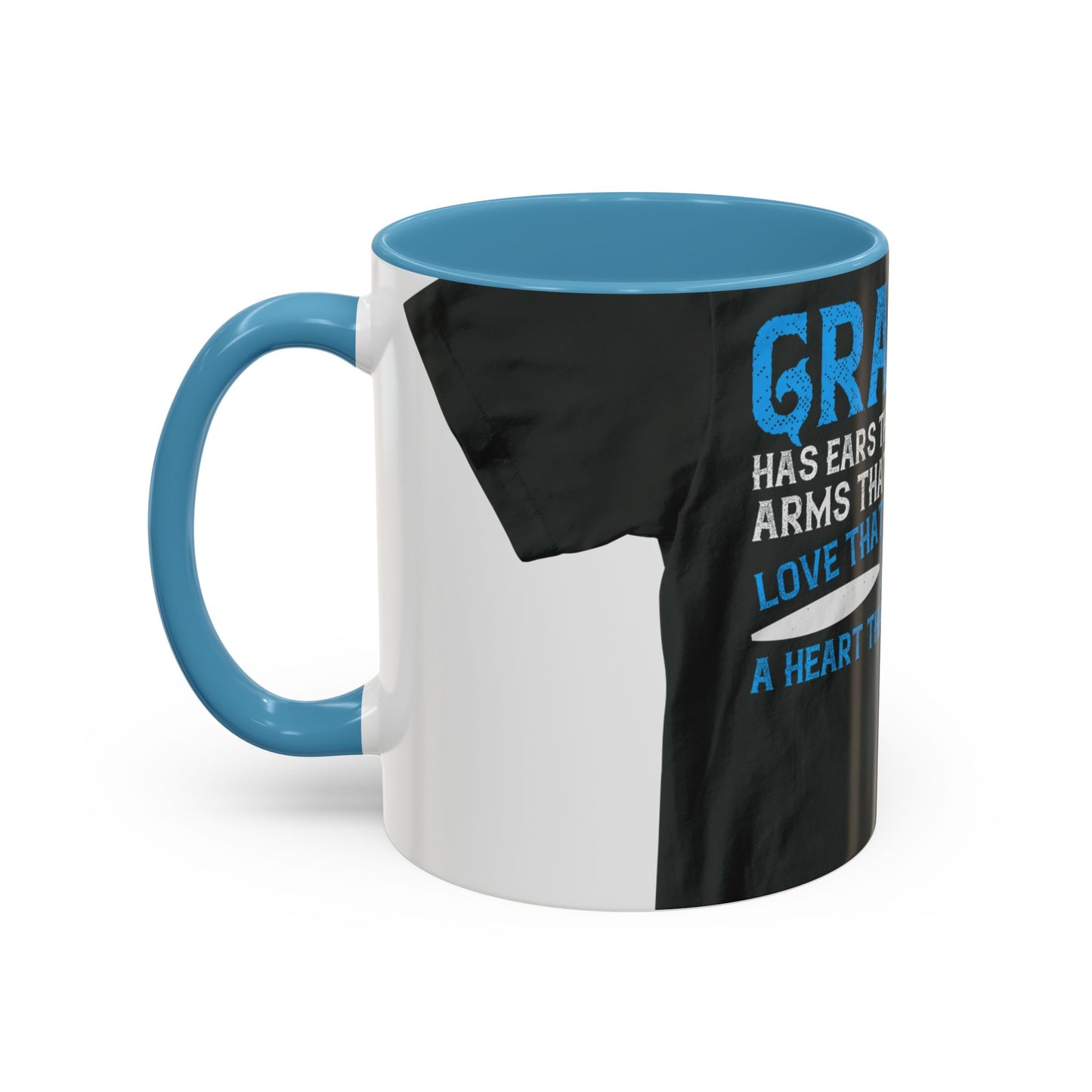 Grandpa has ears that truly listen arms that always hold-02 — Accent Mug 11/15oz
