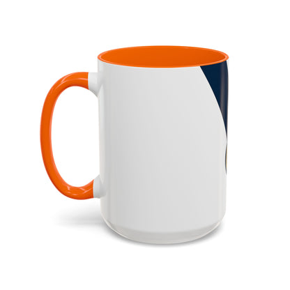 Junior Steward -JS — Accent Mug 11/15oz
